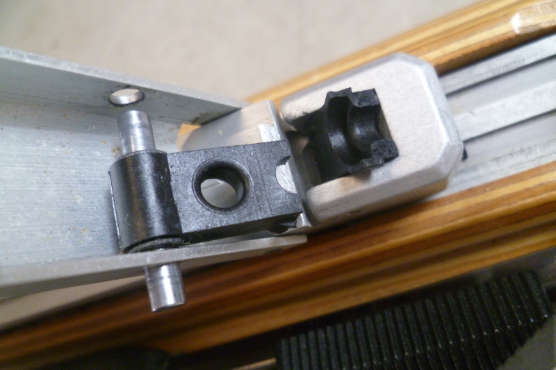 Match-Luftgewehr Feinwerkbau 602 – Bild 3