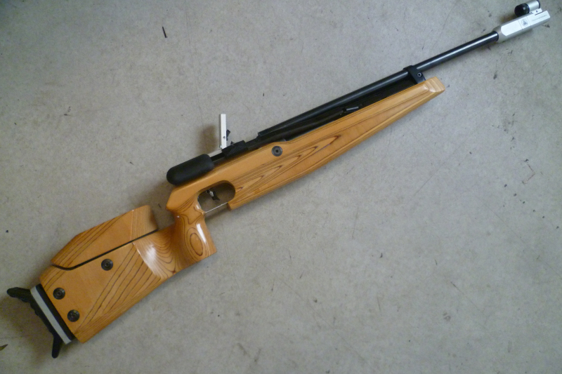 Match-Luftgewehr Feinwerkbau 602 – Bild 5