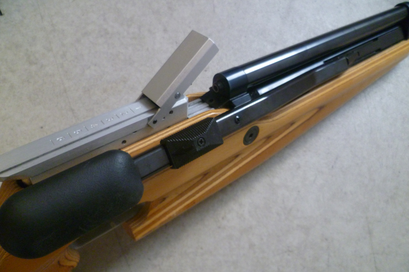 Match-Luftgewehr Feinwerkbau 602 – Bild 4