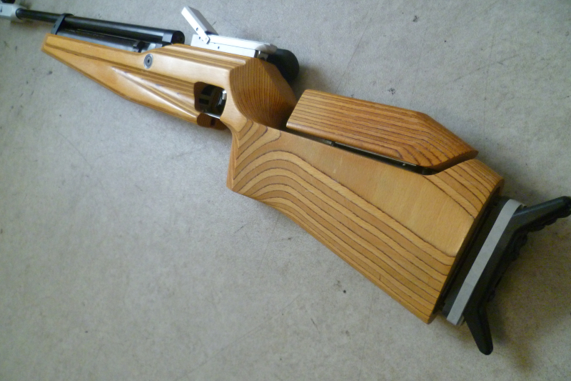 Match-Luftgewehr Feinwerkbau 602 – Bild 2