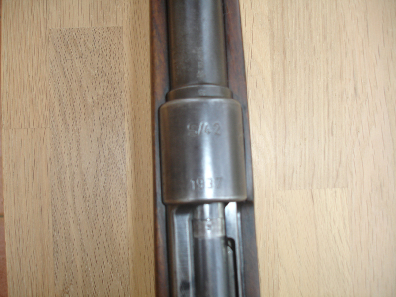 Kar 98 k 1937 – Bild 3