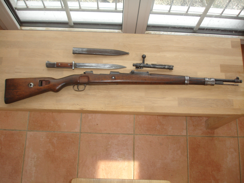 Kar 98 k 1937 – Bild 2