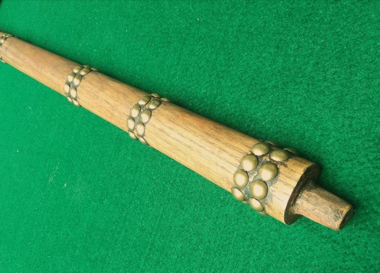 Western Tomahawk im Sioux Style – slika 4