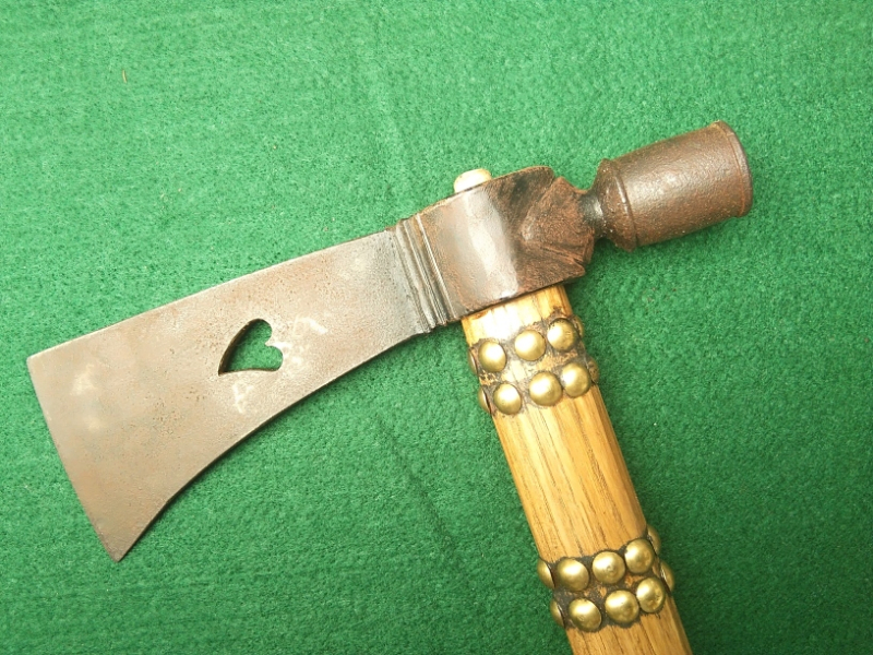 Western Tomahawk im Sioux Style – slika 2
