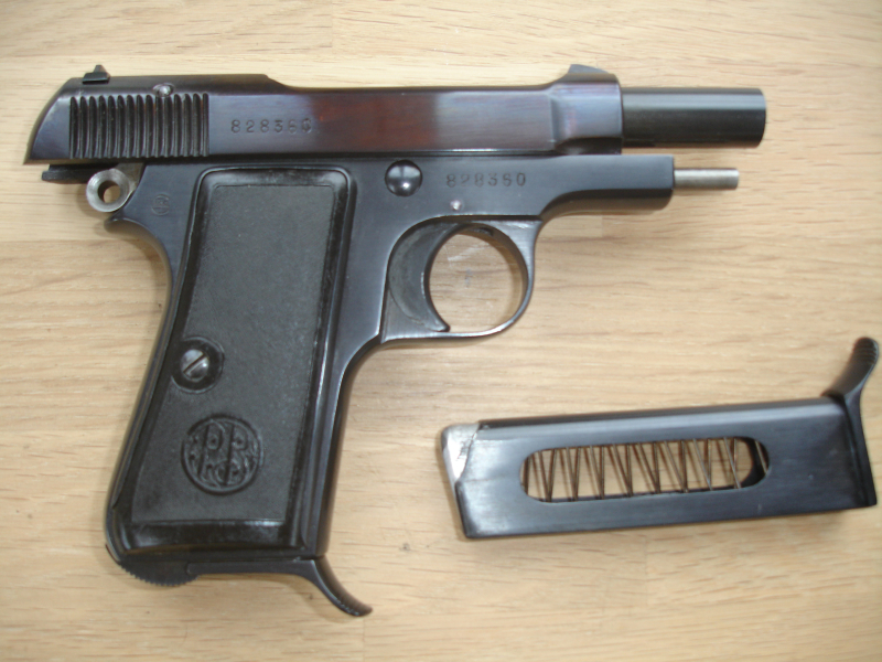 Beretta 1934 – Bild 4