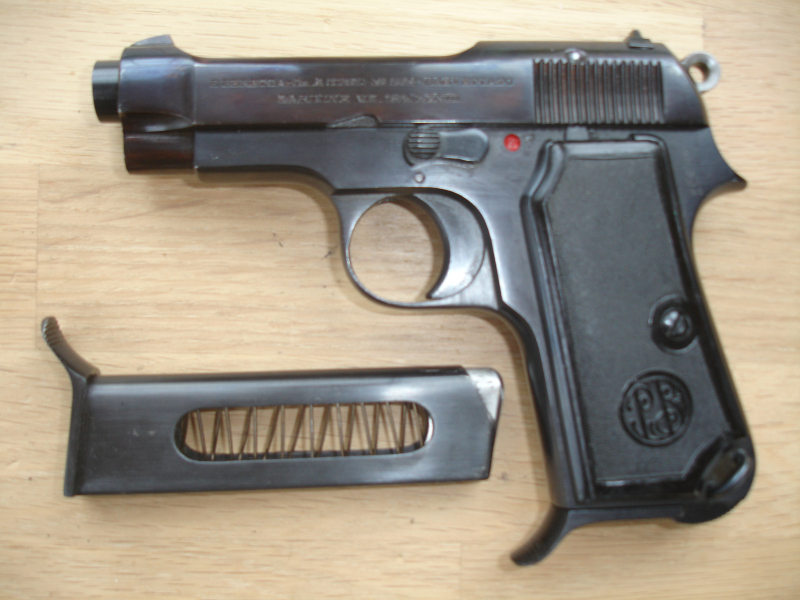 Beretta 1934 – Bild 2