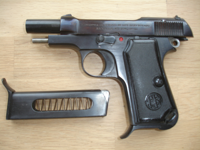 Beretta 1934 – Bild 3