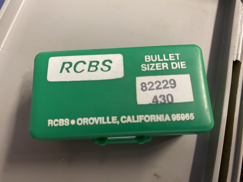 RCBS Matrizensatz .44MG/.44SP – Bild 4
