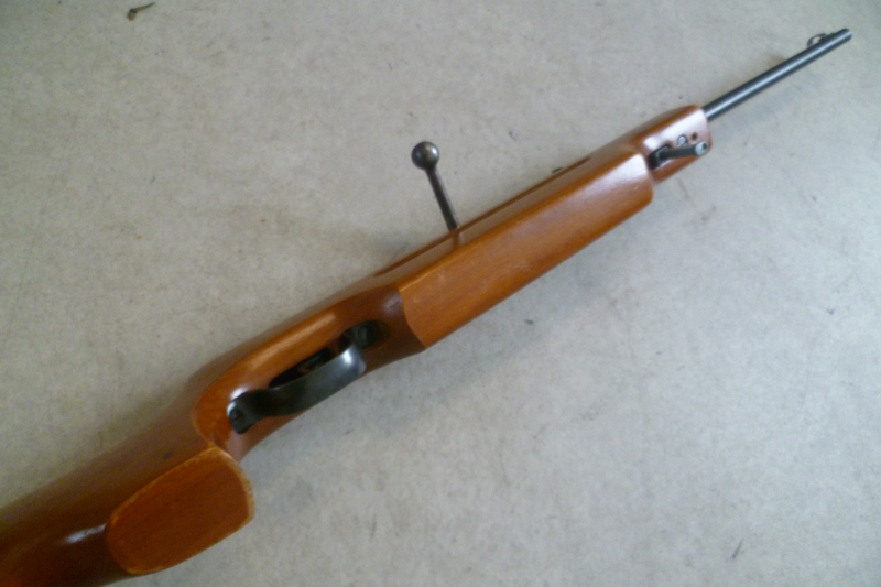 Luftgewehr Haenel Model 310 Sport 4,4mm Rundkugel – Bild 6