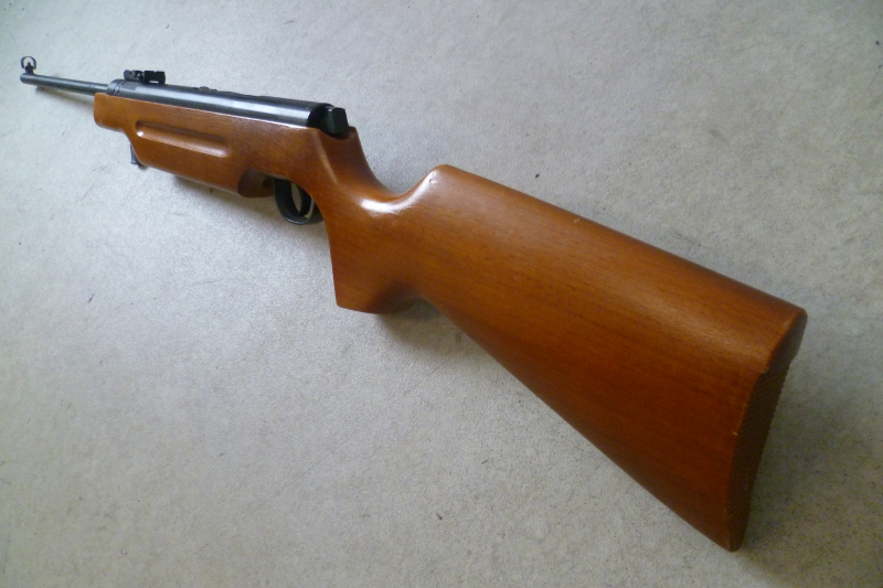 Luftgewehr Haenel Model 310 Sport 4,4mm Rundkugel – Bild 2