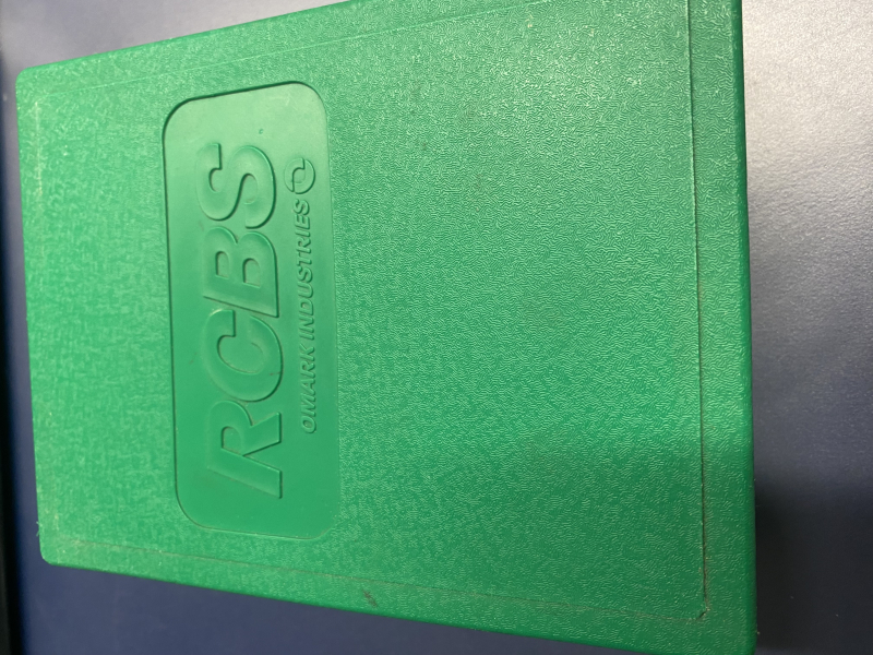 RCBS Matrizensatz 45 ACP – immagine 3