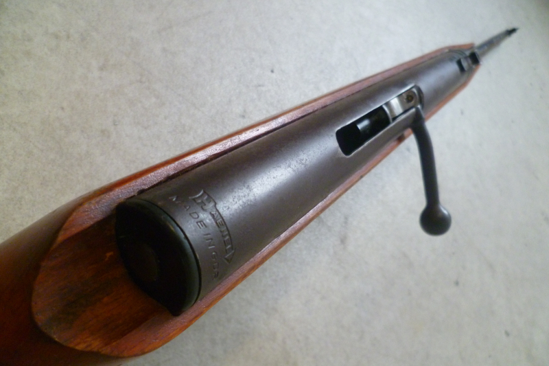 Luftgewehr Haenel Model 310 4,4mm Rundkugel – obrázek 3