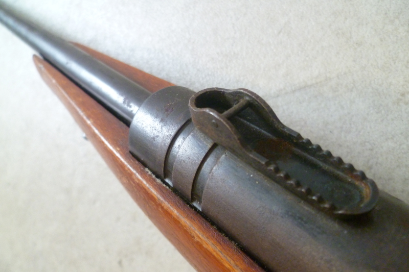 Luftgewehr Haenel Model 310 4,4mm Rundkugel – obrázek 4