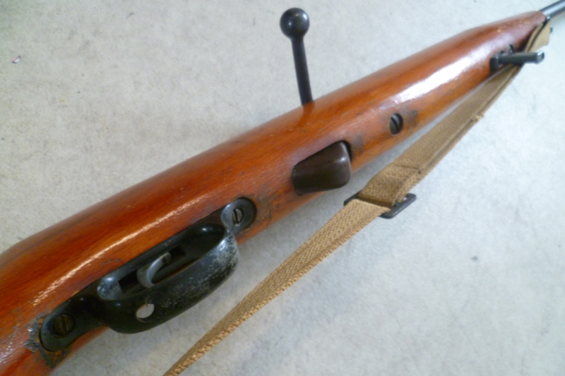 Luftgewehr Haenel Model 310 4,4mm Rundkugel – obrázek 6