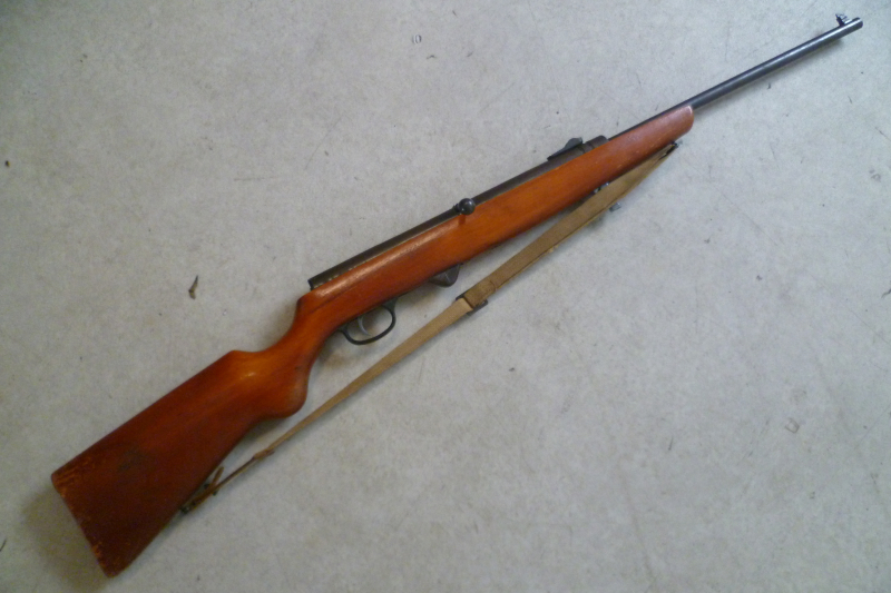 Luftgewehr Haenel Model 310 4,4mm Rundkugel – obrázek 5