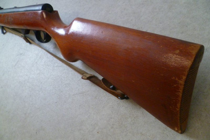 Luftgewehr Haenel Model 310 4,4mm Rundkugel – obrázek 2