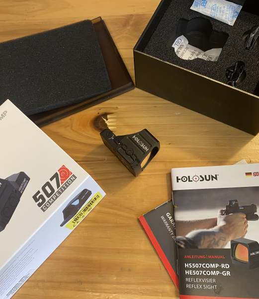 Holosun HS 507 Comp – Bild 4
