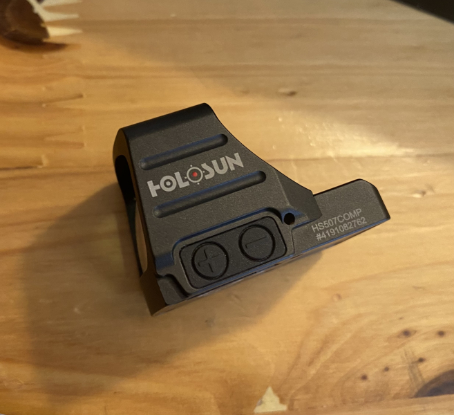 Holosun HS 507 Comp – Bild 3