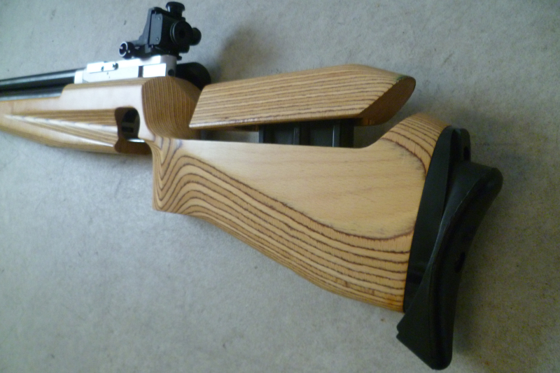 Match-Luftgewehr Feinwerkbau 601 – image 2