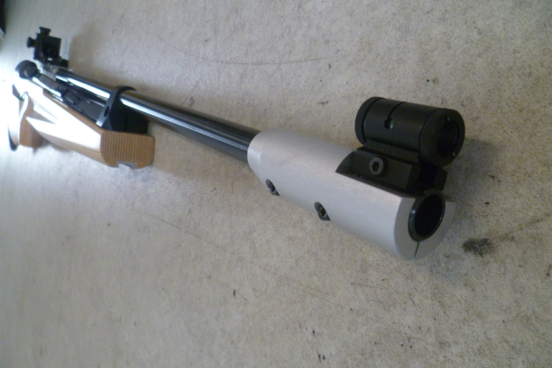 Match-Luftgewehr Feinwerkbau 601 – image 6