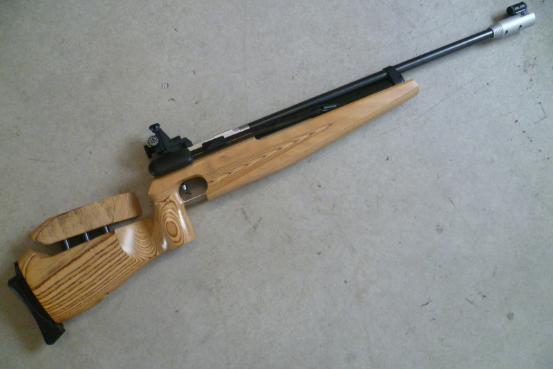Match-Luftgewehr Feinwerkbau 601 – image 4