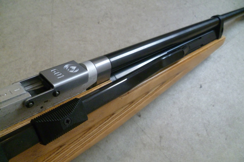 Match-Luftgewehr Feinwerkbau 601 – image 5