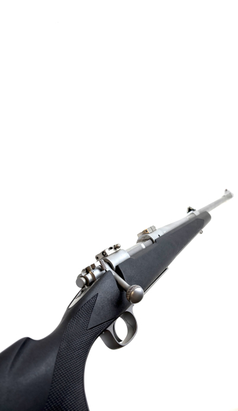 Winchester Mod. 70 Classic Stainless Kal. .338 Win. Mag., offene Visierung, – Bild 5