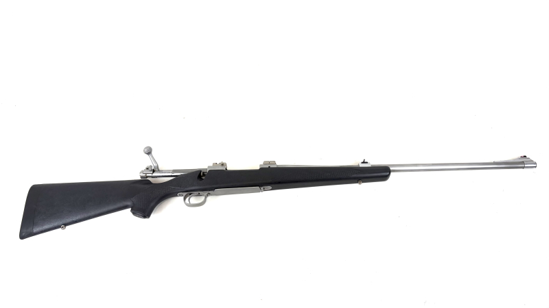 Winchester Mod. 70 Classic Stainless Kal. .338 Win. Mag., offene Visierung, – Bild 2