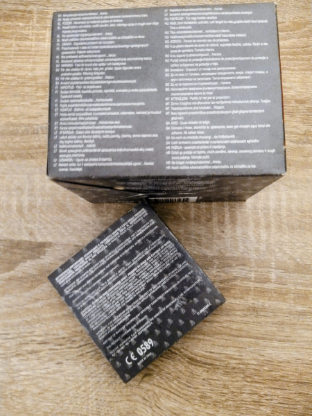 Zündhütchen Fiocchi Schrotzünder Typ 616 Wiederladen Jäger Presse Munition – billede 2