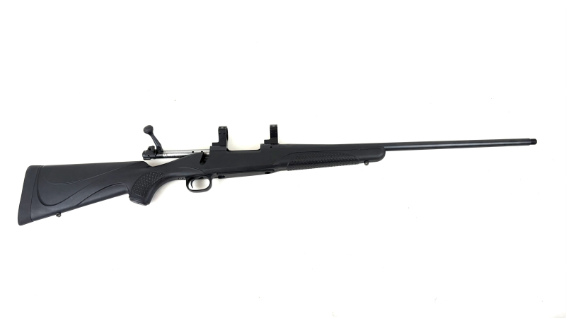 Winchester Mod. 70 Kal. .270WSM, Mündungsgewinde M13x1 inkl. Montage – Bild 2