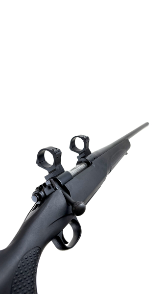 Winchester Mod. 70 Kal. .270WSM, Mündungsgewinde M13x1 inkl. Montage – Bild 5