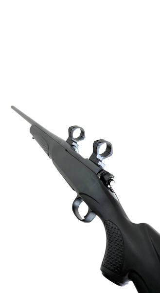 Winchester Mod. 70 Kal. .270WSM, Mündungsgewinde M13x1 inkl. Montage – Bild 4