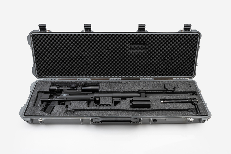 CheyTac M200 Intervention Deployment Kit – .408 CT / .375 CT – imagem 6