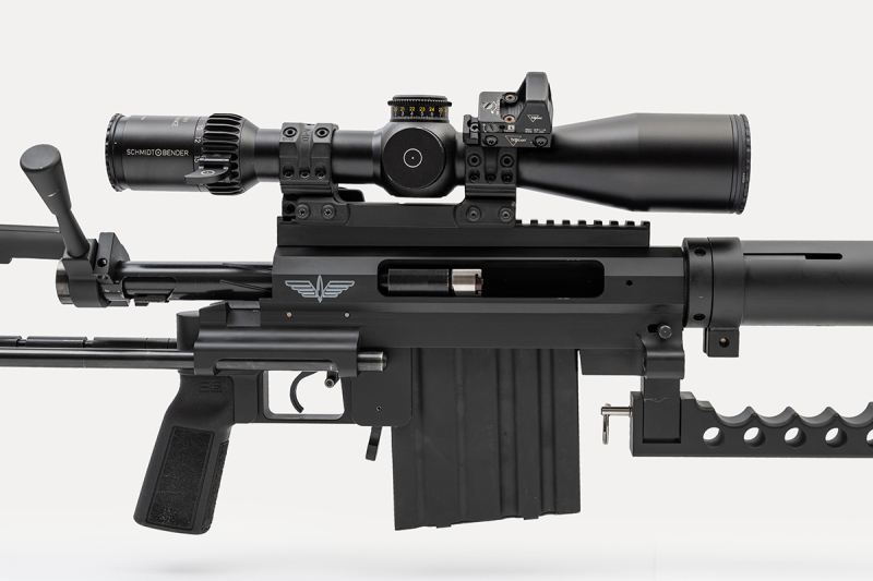 CheyTac M200 Intervention Deployment Kit – .408 CT / .375 CT – imagem 4