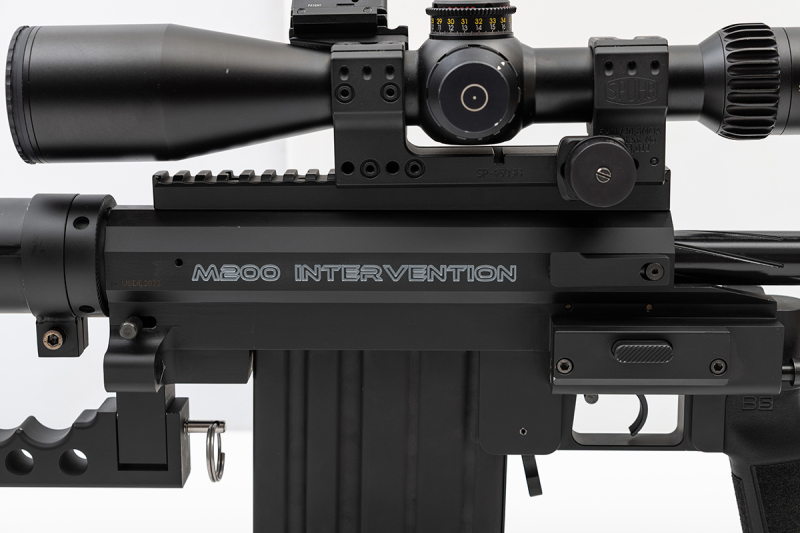CheyTac M200 Intervention Deployment Kit – .408 CT / .375 CT – imagem 5