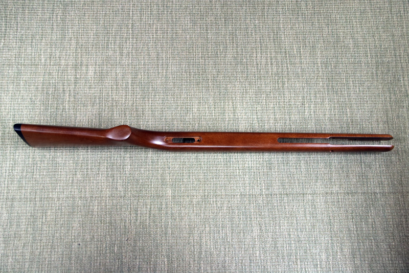 Diana 350 Magnum Schaft, Wechselschaft neuwertig – billede 3