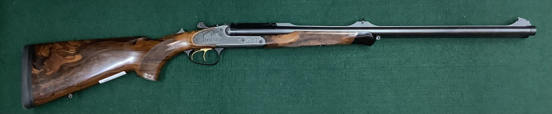 Doppelbüchse Blaser S2 Kal. 375H&H gebraucht – Bild 2