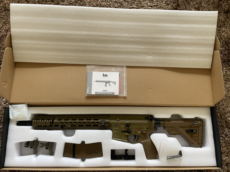 Airsoft G 95 SAEG – image 2