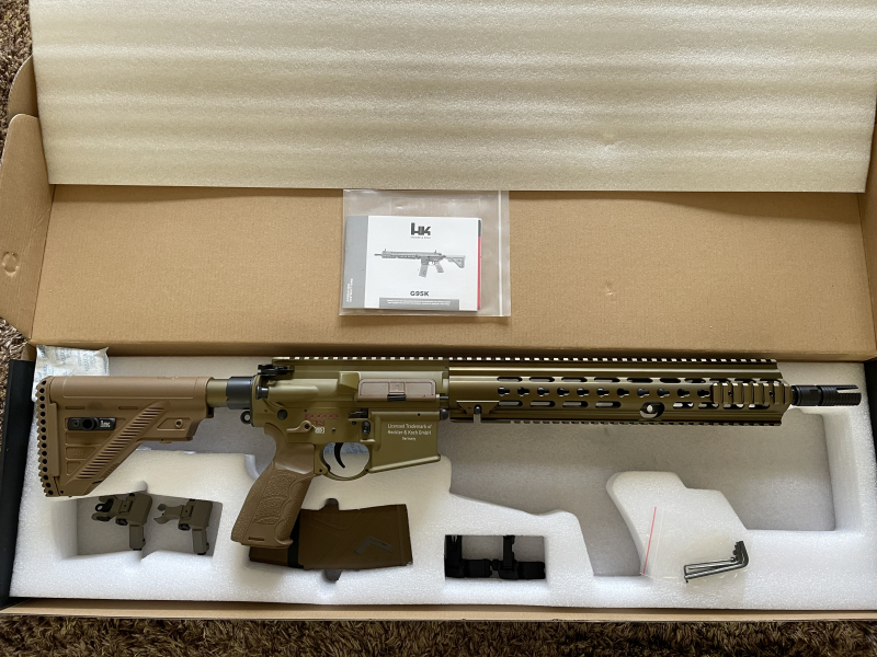 Airsoft G 95 SAEG – image 3