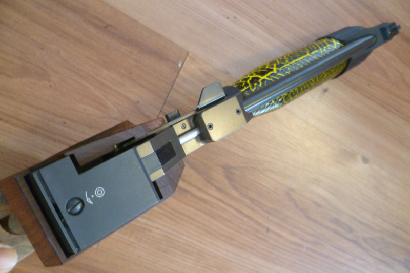 Matchluftpistole Hämmerli 480 – 4. kép