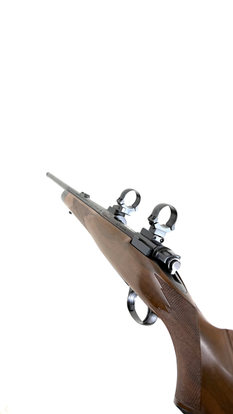 Kimber Mod. 89 Kal. .30-06 Spring., Mündungsgewinde M13x1, Schwenkmontage, *gebraucht* – stampa 4
