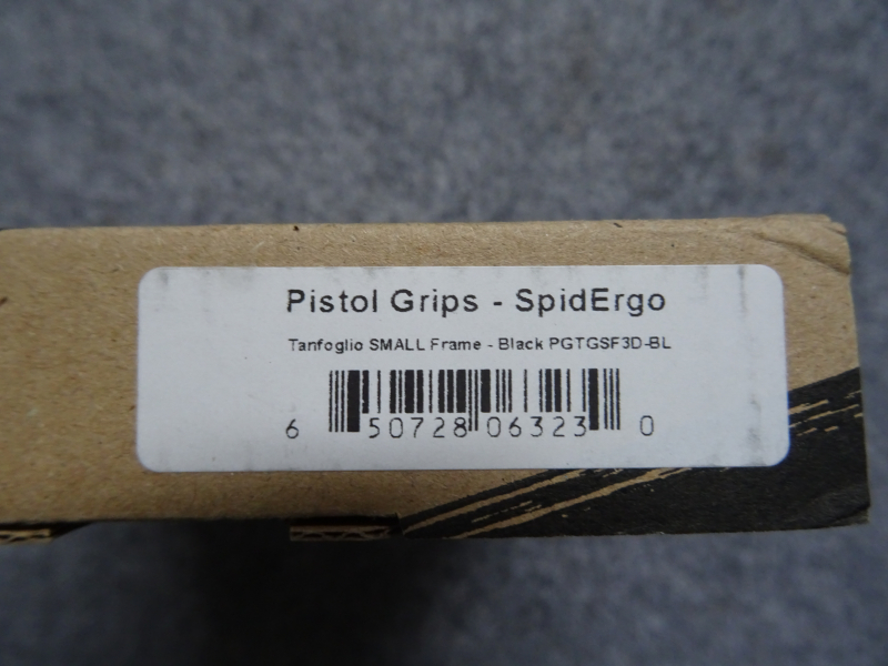 Tanfoglio Griffschalen – Bild 4