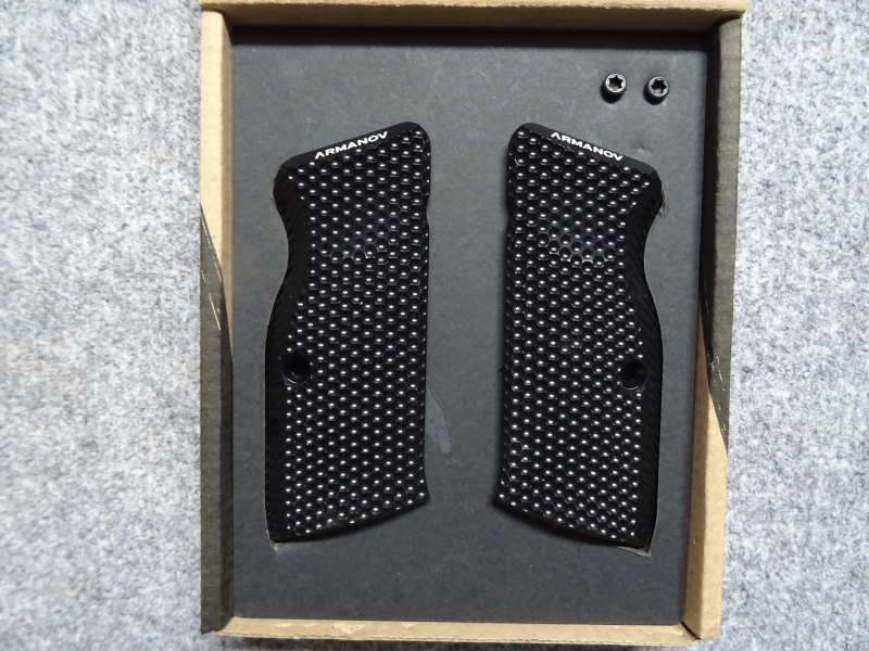 Tanfoglio Griffschalen – Bild 2