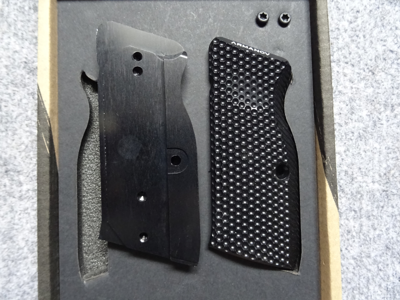 Tanfoglio Griffschalen – Bild 3