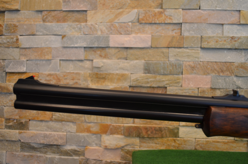 Blaser Bockdoppelbüchse B 97 Luxus, Kaliber: 9,3x74R ;6,5x57R mit Doppelabzug – Bild 2