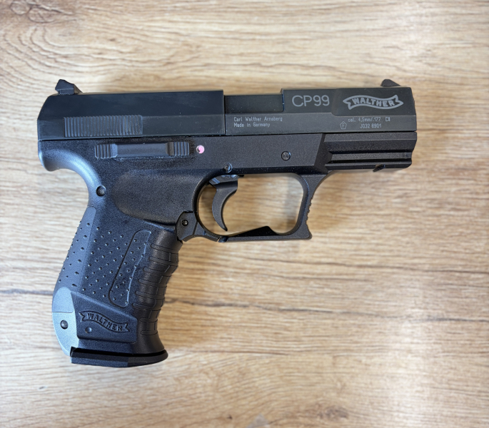 Walther CP99 CO2 Luftpistole – Bild 2