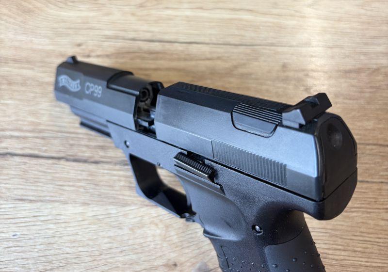 Walther CP99 CO2 Luftpistole – Bild 3