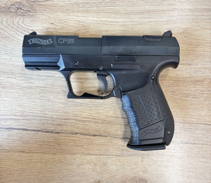 Walther CP99 CO2 Luftpistole – Bild 4