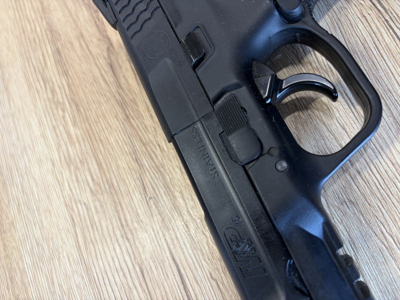Smith & Wesson MP45 Co2 Luftdruckpistole – Bild 3