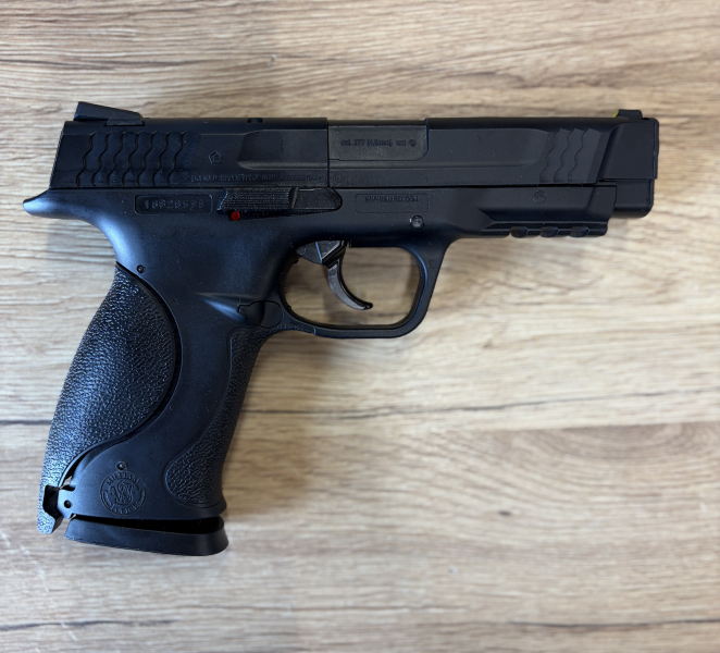 Smith & Wesson MP45 Co2 Luftdruckpistole – Bild 5